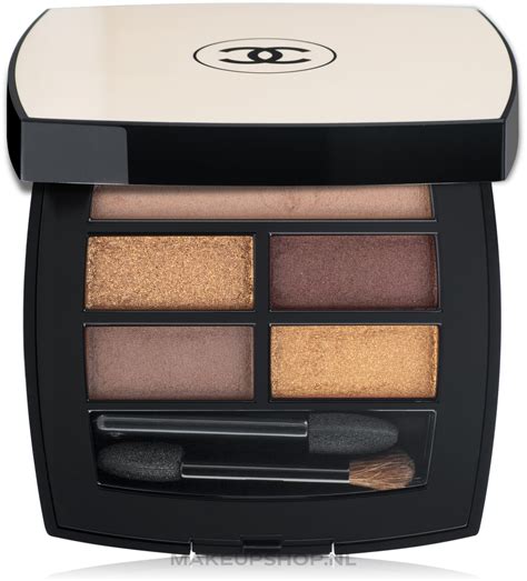 chanel les beiges oogschaduw gebruiksaanwijzing|chanel les beiges palette.